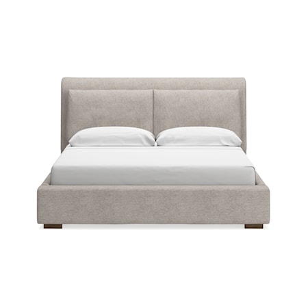 Queen Upholstered Bed