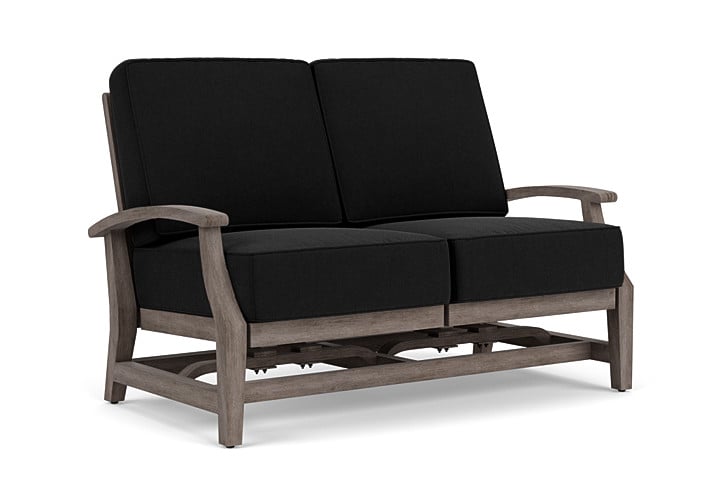 Spring Rocker Loveseat
