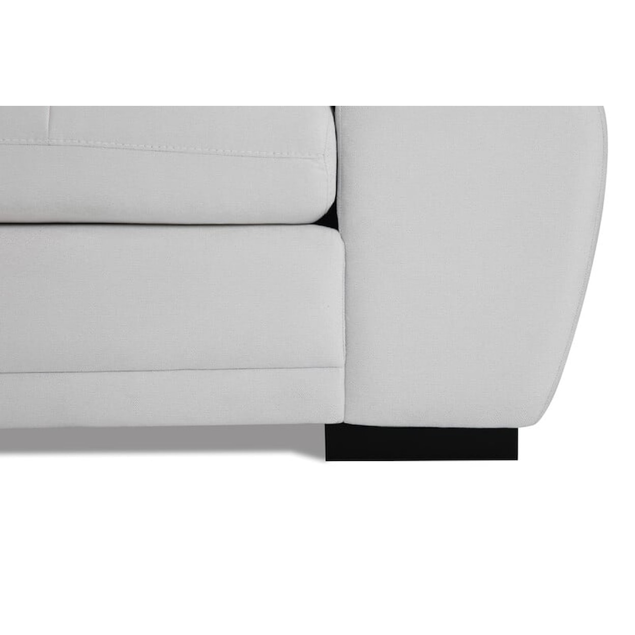Palliser Sarasota Sarasota 6-Seat Sectional Sofa with Ottoman