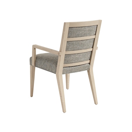 Nicholas Upholstered Arm Chair