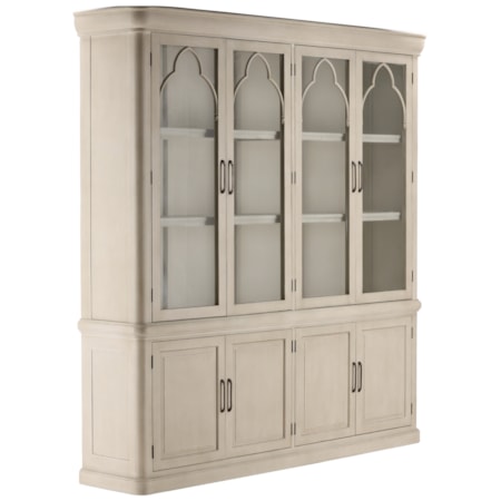 8-Door Cabinet