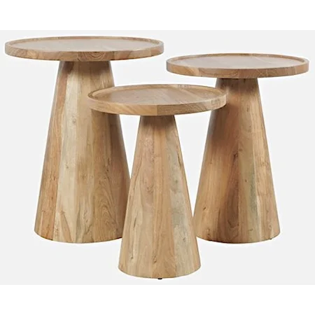 Nesting Tables - Set of 3
