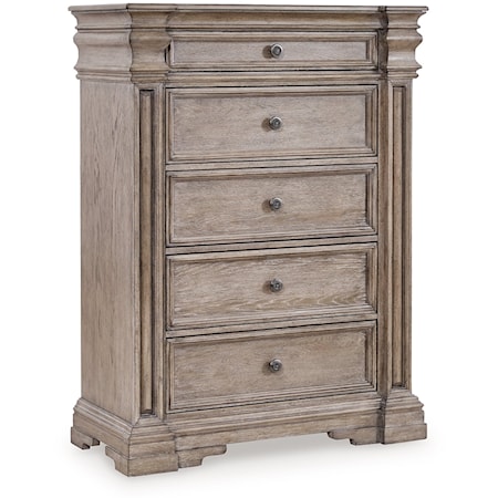 5-Drawer Chest