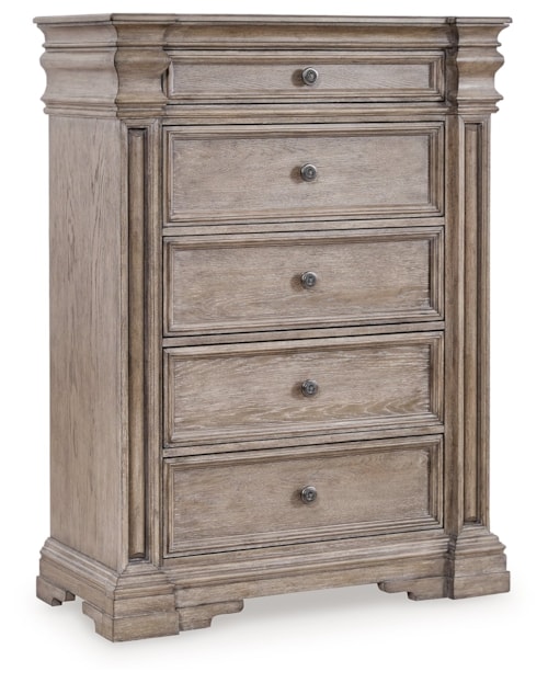5-Drawer Chest