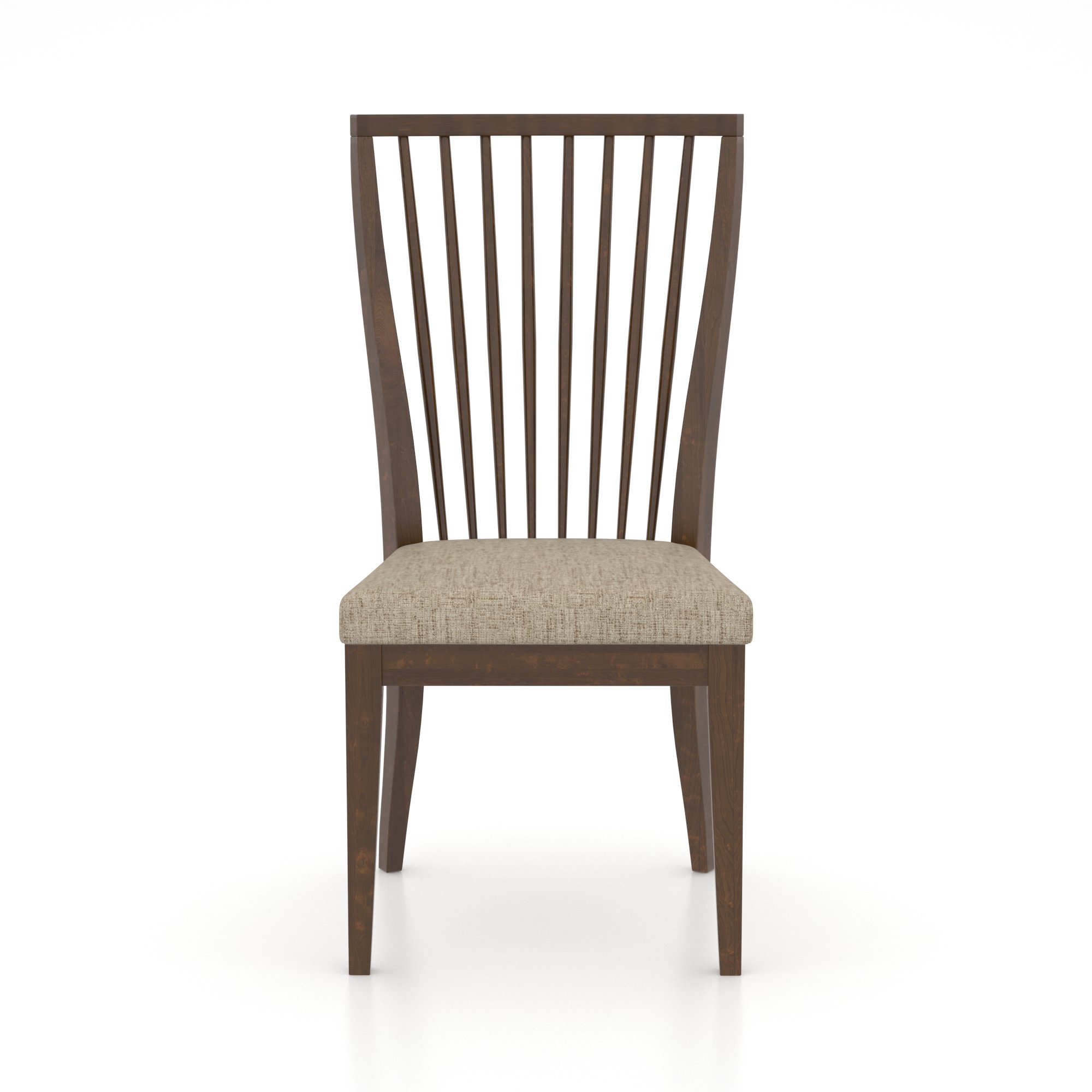 Spindle-Back Side Chair