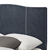 Accentrics Home Fashion Beds Full Upholstered Bed