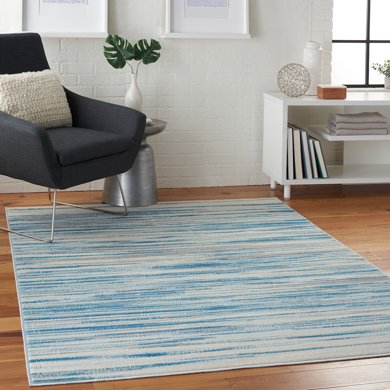 Nourison Jubilant 4' x 6'  Rug