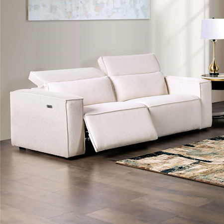 Power Reclining Loveseat