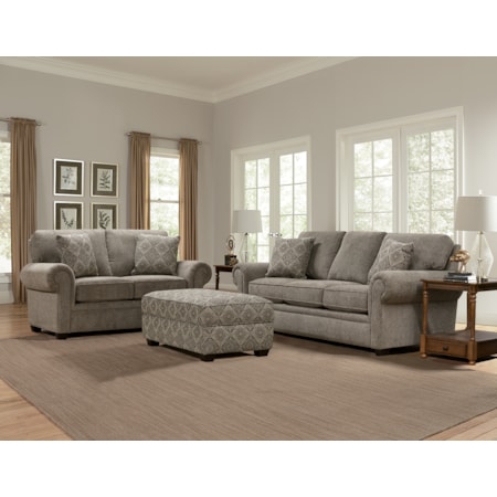2-Piece Living Room Set