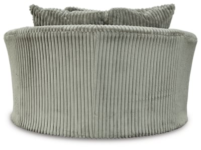 Ashley Signature Design Lindyn 3-Piece Sectional And Chair