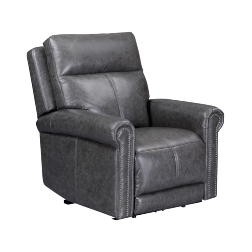 Transitional Power Recliner