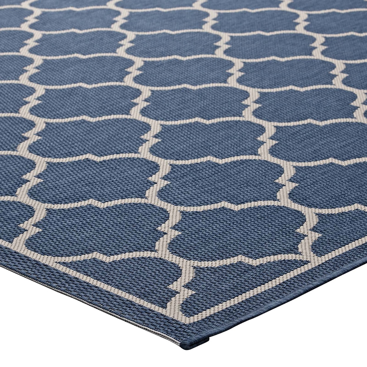 Modway Avena 8 x 10 Rug