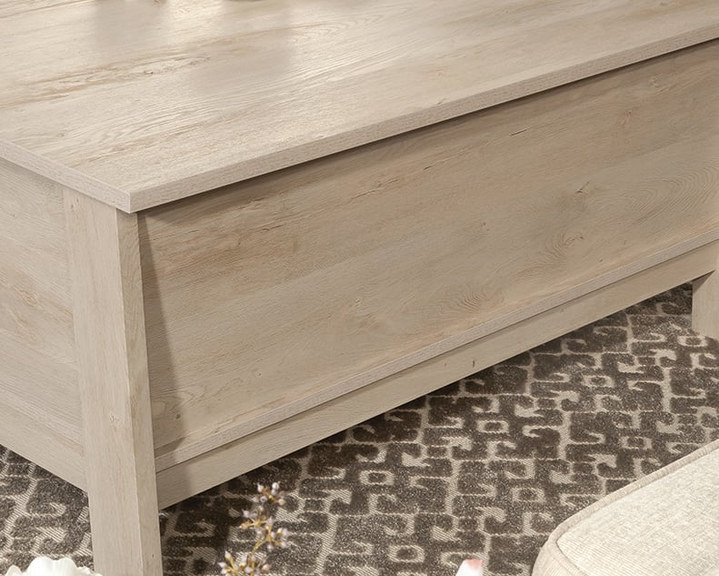 Sauder Trestle Trestle Lift-Top Coffee Table