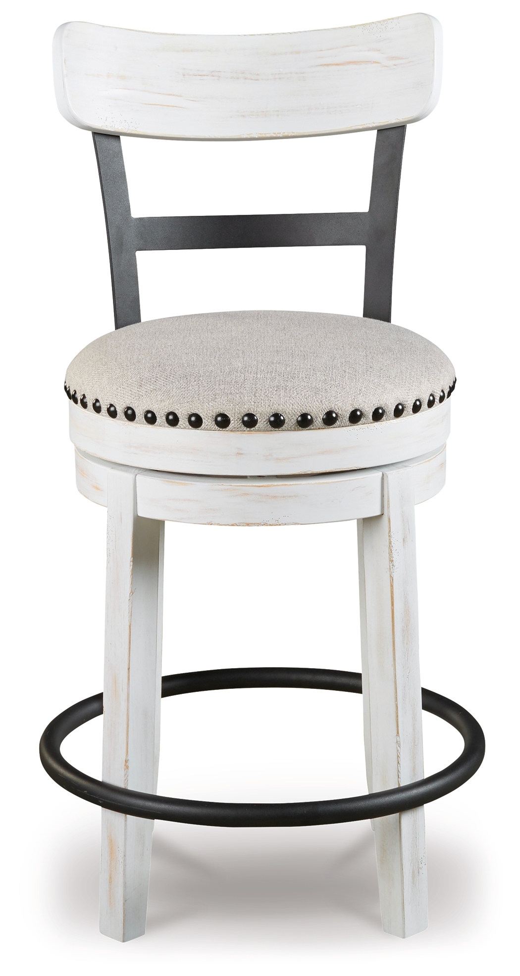 Uph Swivel Barstool (1/Cn)