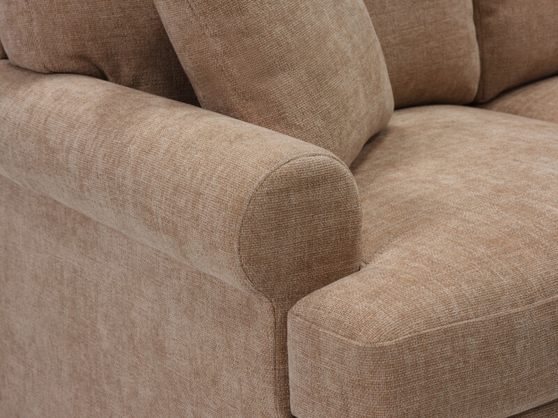 Palliser Martina Roll Arm Martina Loveseat