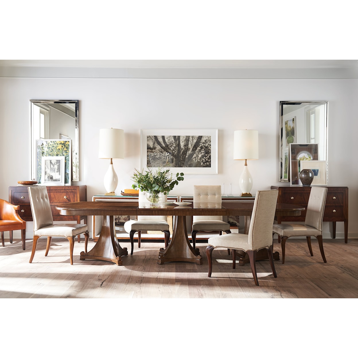 Century Thomas O'Brien Rectangular Dining Table