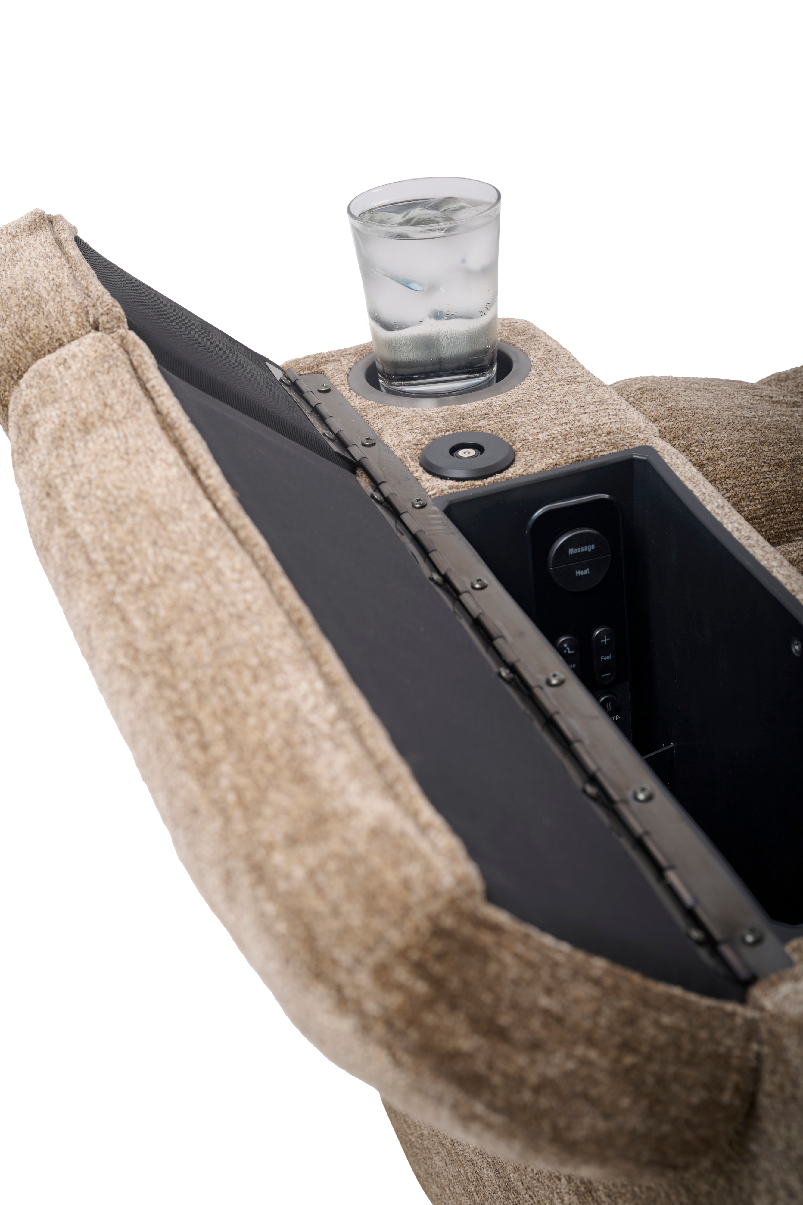 UltraComfort Venice Large Lift Recliner With Nirvana Massage