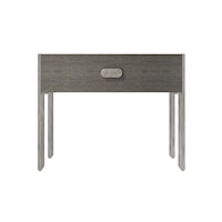 Contemporary Prado 1-Drawer Nightstand