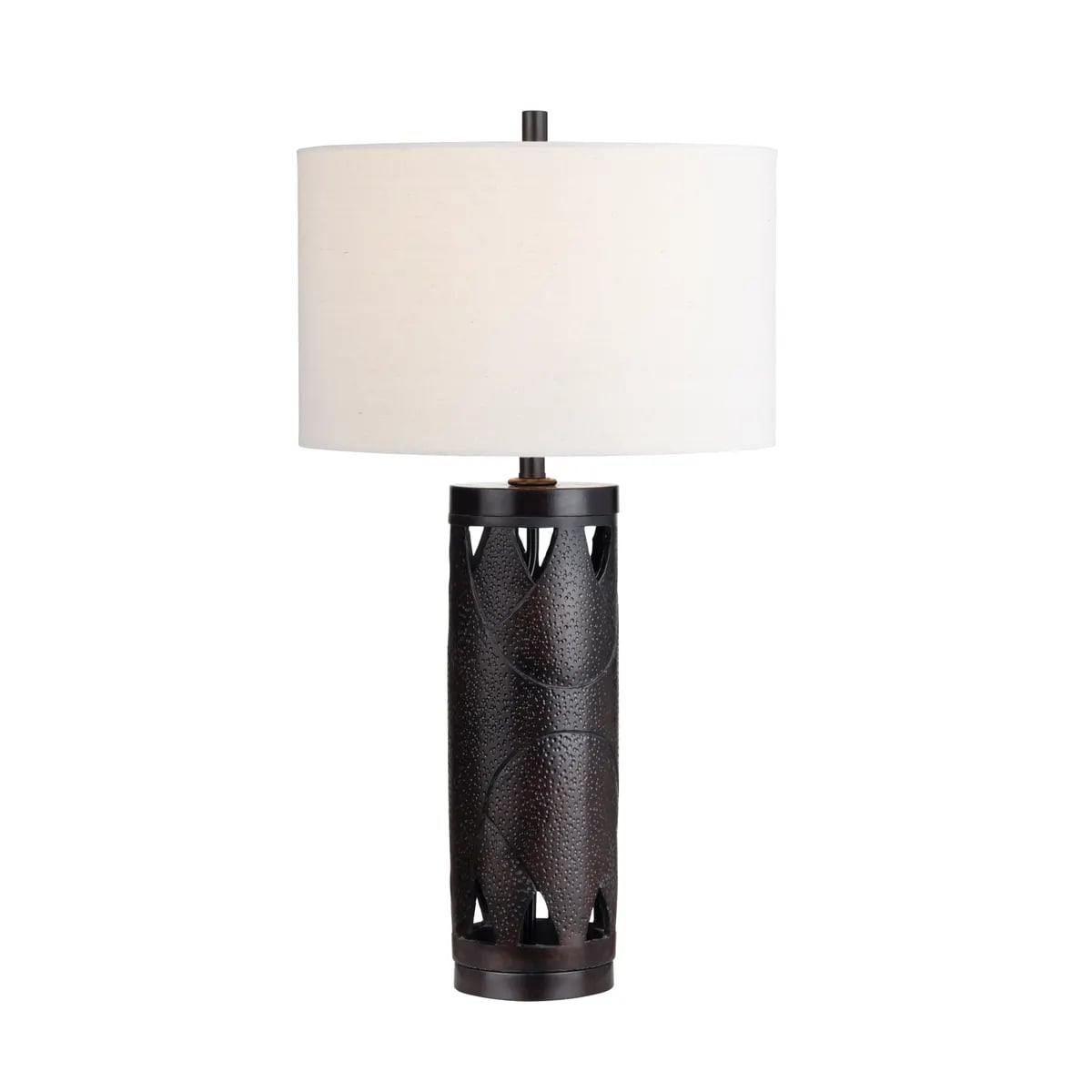 Caden Table Lamp with Night Light