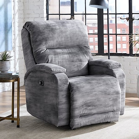 Power Swivel Glider Recliner