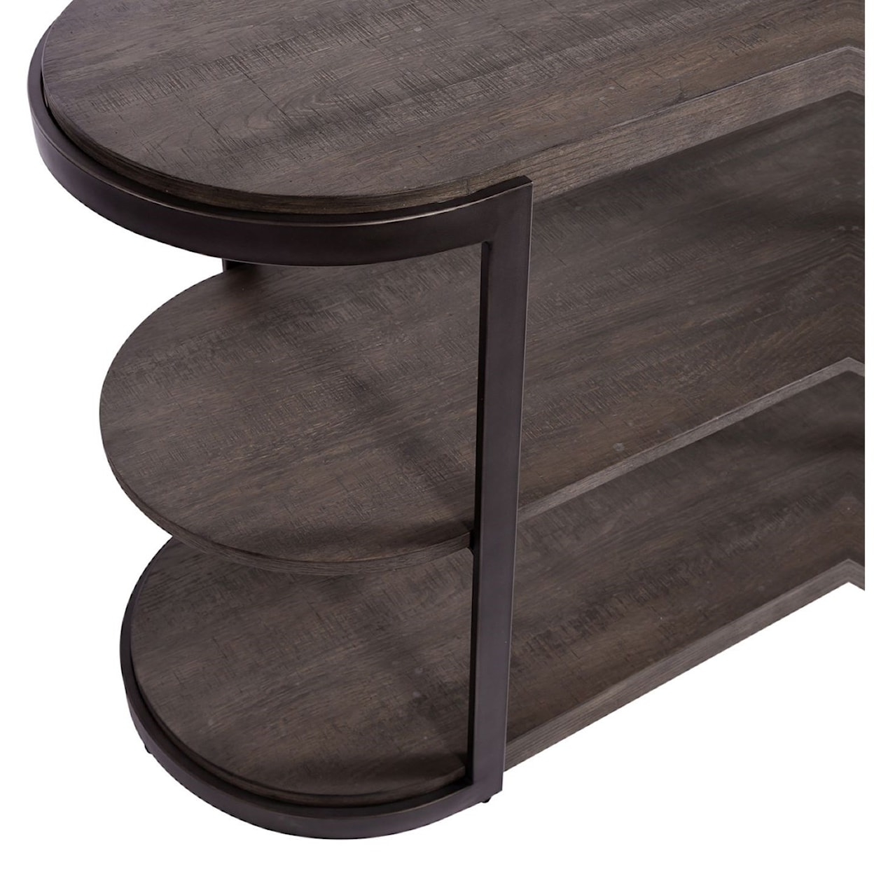 Liberty Furniture Modern View Sofa Table