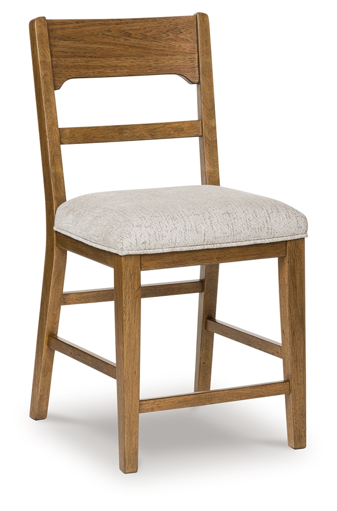 Upholstered Barstool