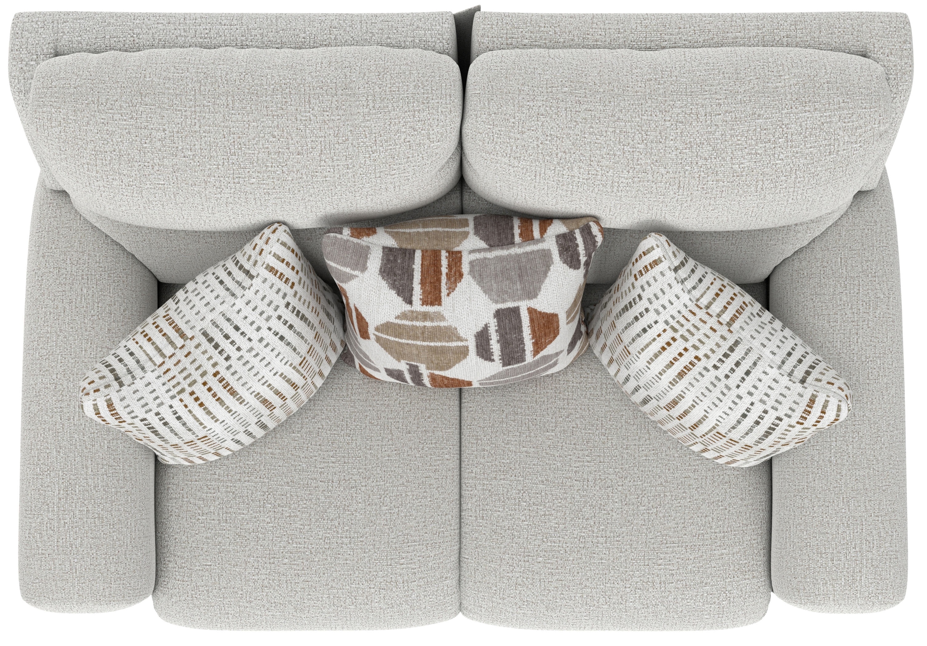 Catnapper Kellen Lay Flat Power Reclining Loveseat
