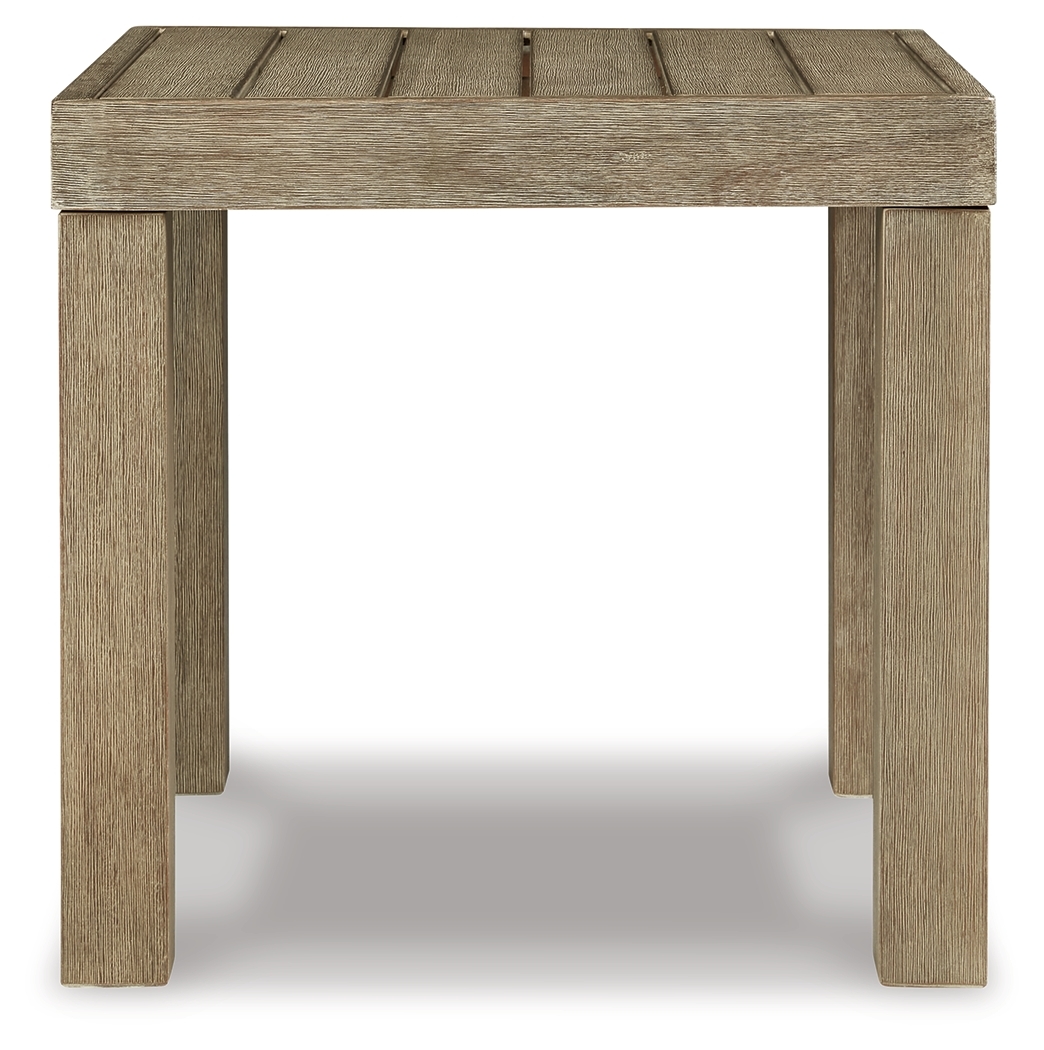 Square End Table