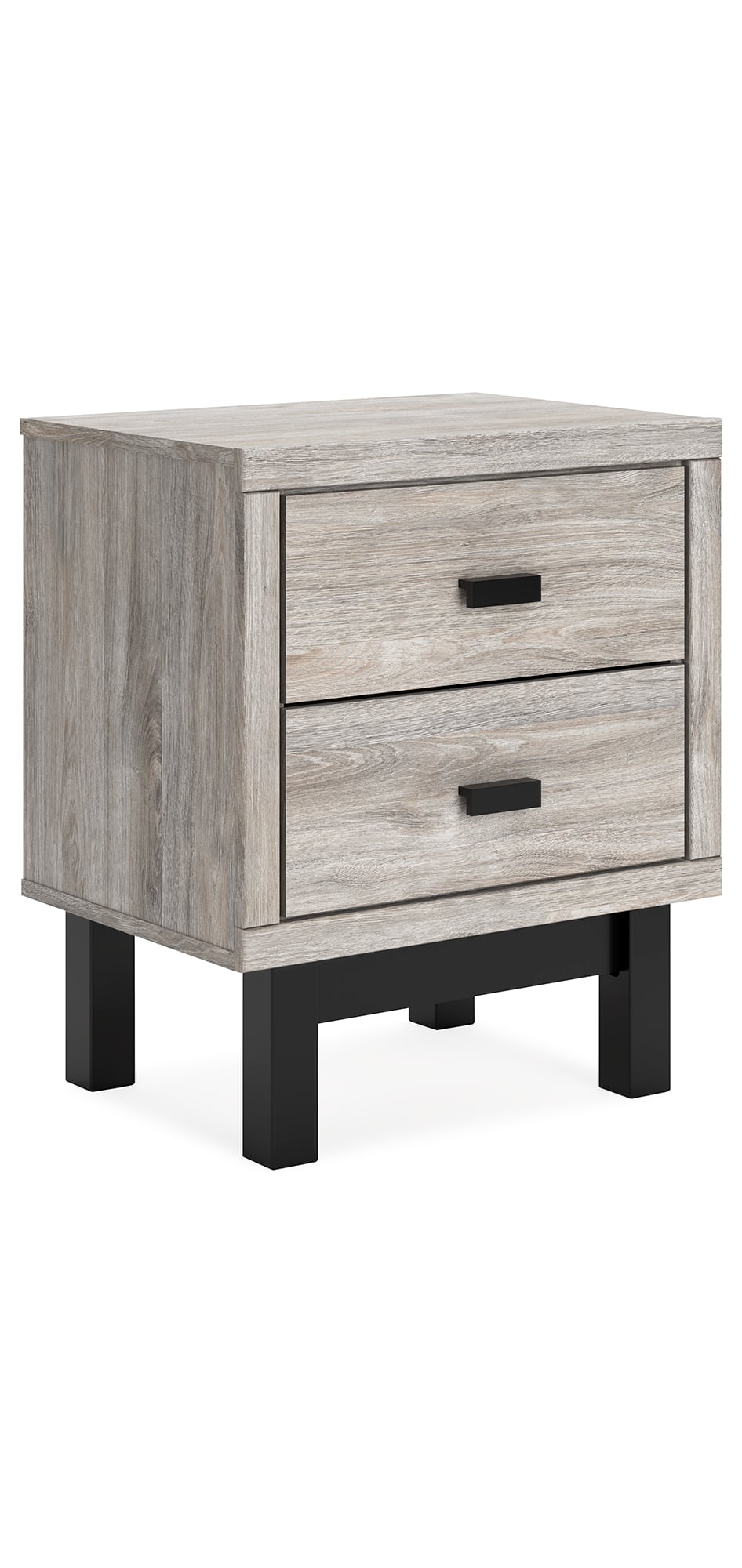 2-Drawer Nightstand