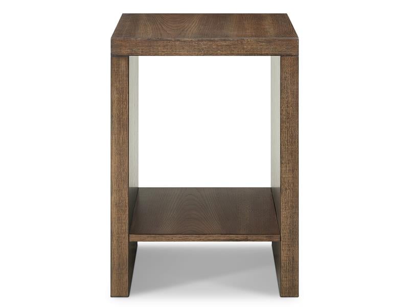 Square End Table