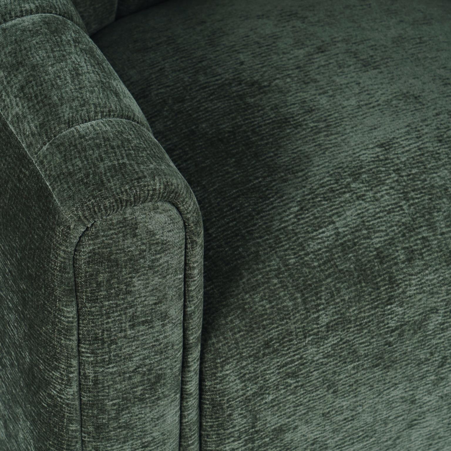 Jofran Grande Swivel Accent Chair