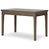 Signature Design by Ashley Janismore Home Office Small Leg Desk