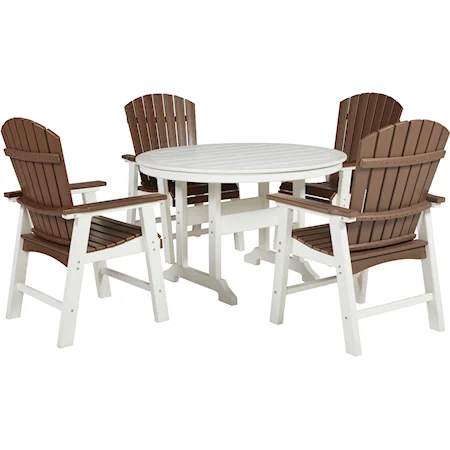 5-Piece Dining Set