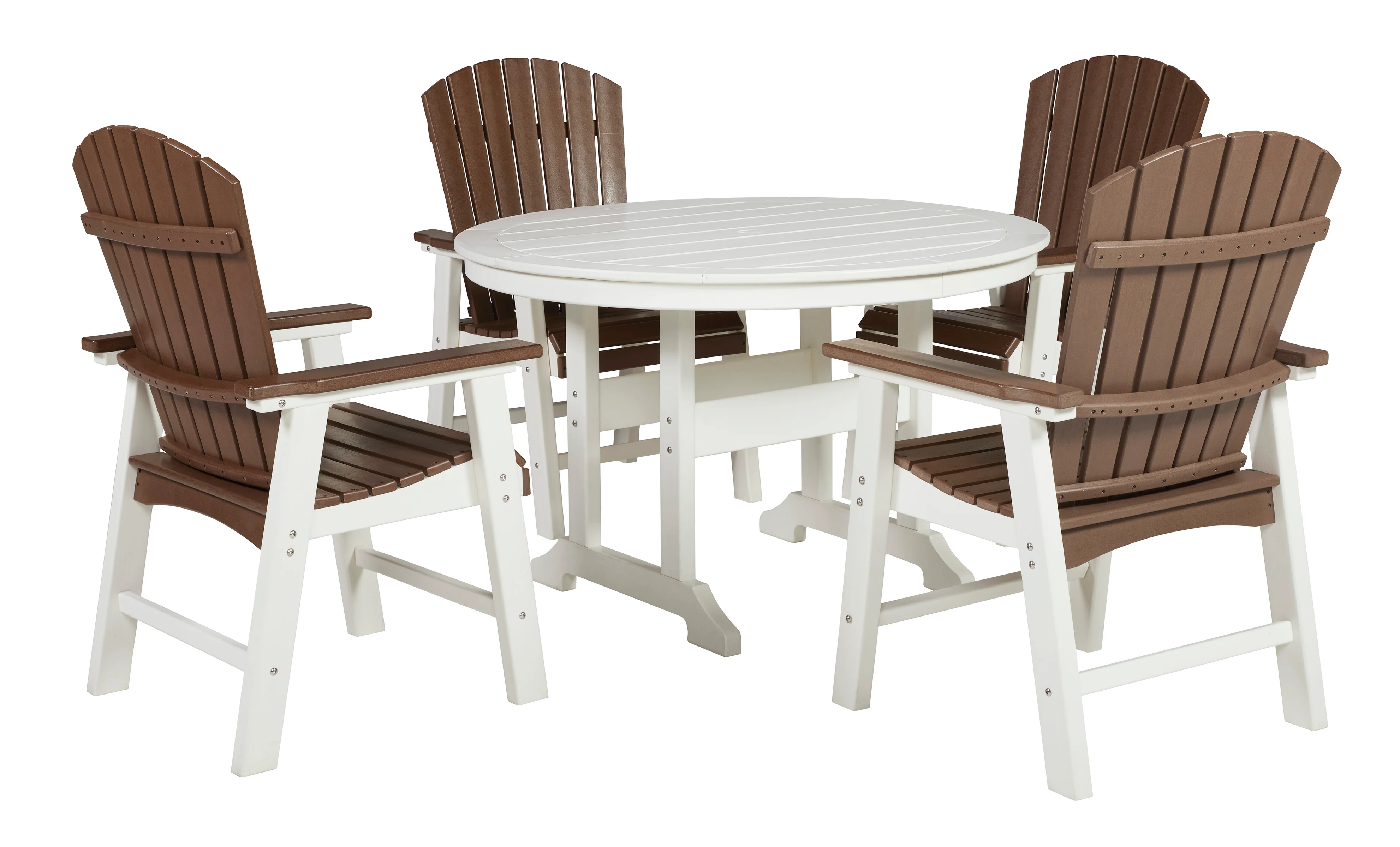 Signature Design by Ashley Crescent Luxe P207615x1+P212601Ax2 5Piece