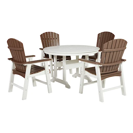 5-Piece Dining Set