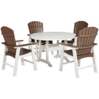 5-Piece Dining Set