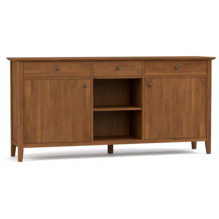 Gable Road Large Server