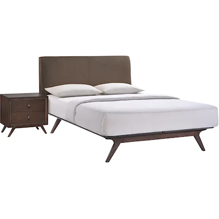 2 Piece Queen Bedroom Set