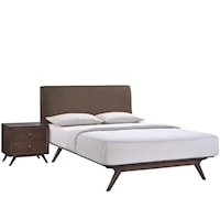 2 Piece Queen Bedroom Set