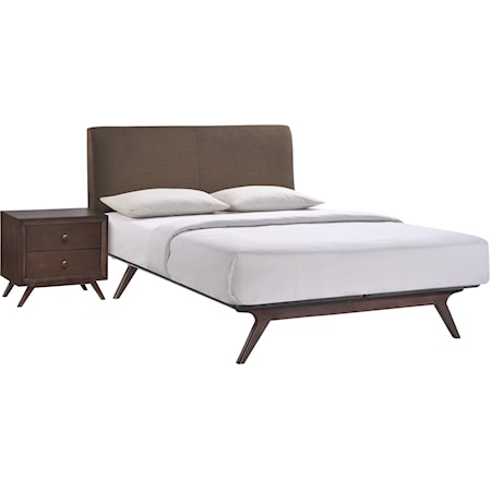 2 Piece Queen Bedroom Set