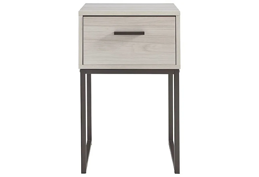 Socalle Nightstand by Signature Design by Ashley at Furniture Fair - North Carolina