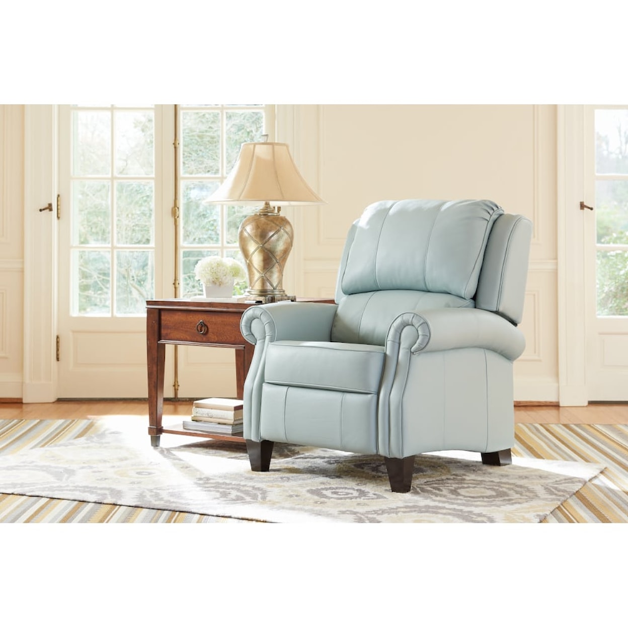 La-Z-Boy Carleton High Leg Power Reclining Chair