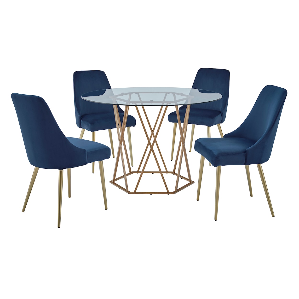 Signature Design by Ashley Wynora Dining Chair