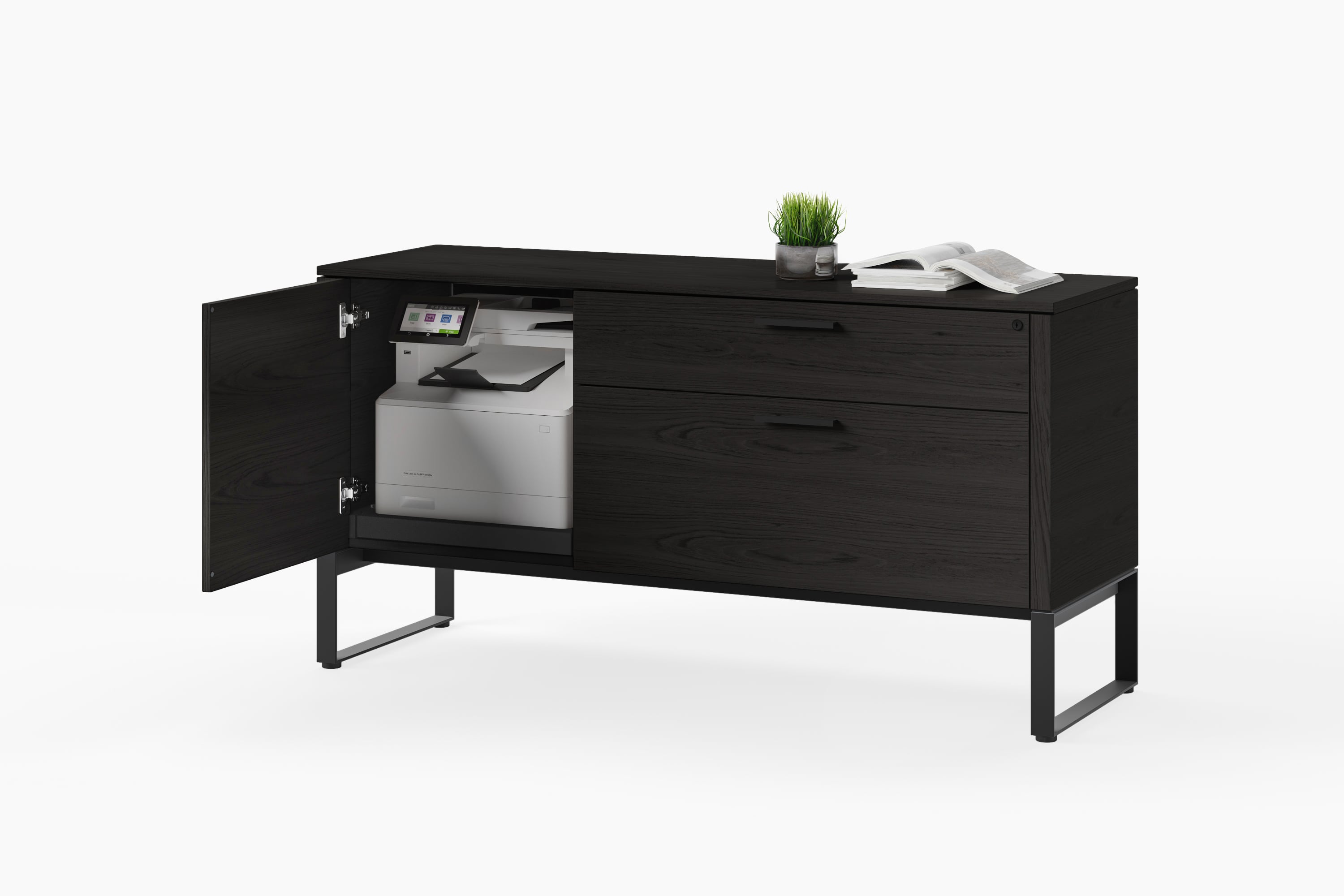 BDI Linea Multifunction Cabinet