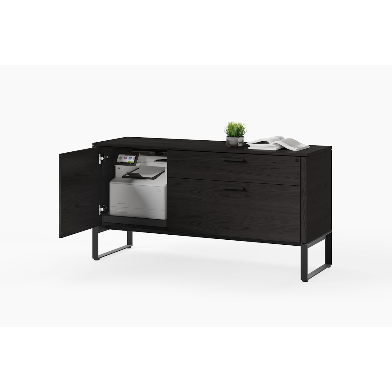 BDI Linea Multifunction Cabinet