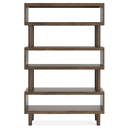 62&quot; Bookcase