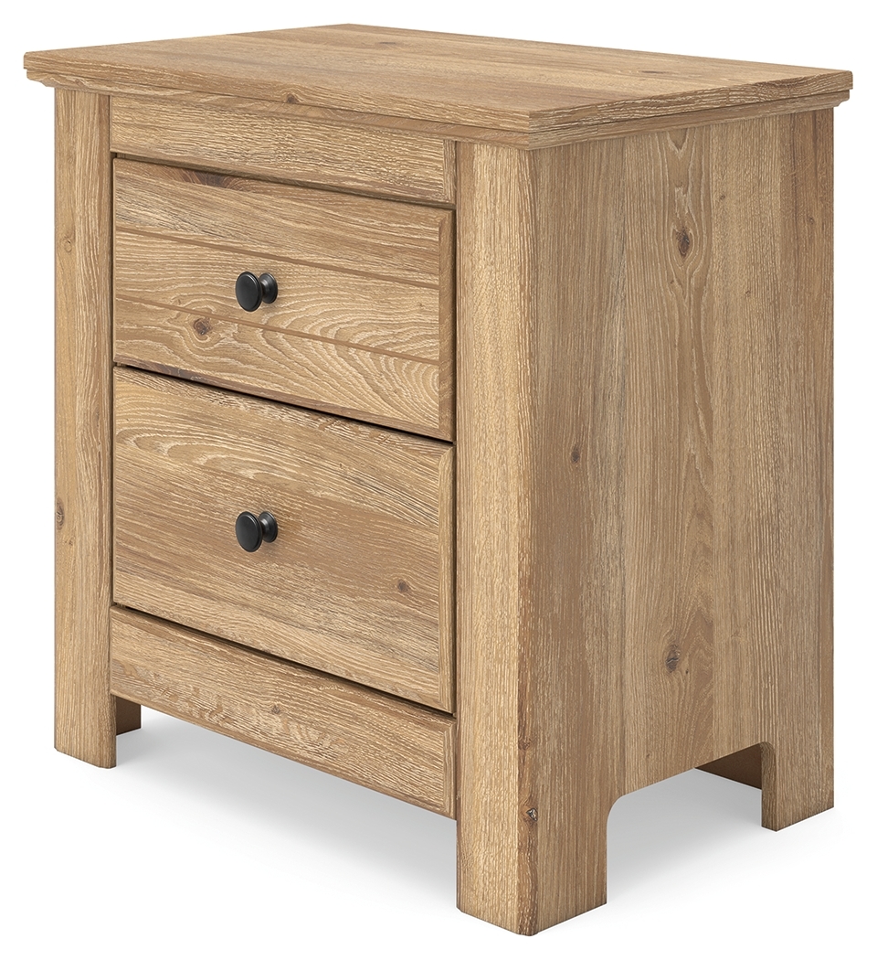 Signature Design by Ashley Makidern 2-Drawer Nightstand