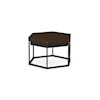 Amisco Nordic Customizable Zuma Coffee Table with Ottoman