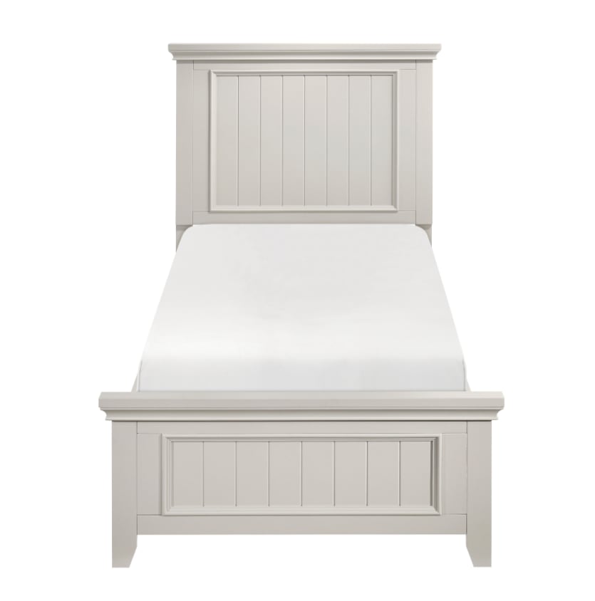 Homelegance Donahue Twin Panel Bed