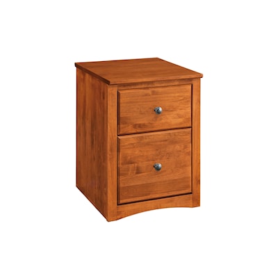 Archbold Furniture Home Office Rolling File Cabinet